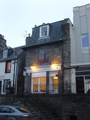 Rooms At Ravenous Beastie South Queensferry Exterior foto